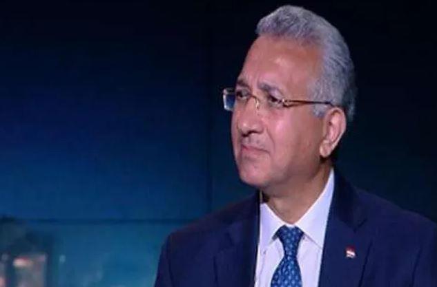 السفير محمد حجازي: يدعو إلى تعليق عضوية إسرائيل في الأمم المتحدة 