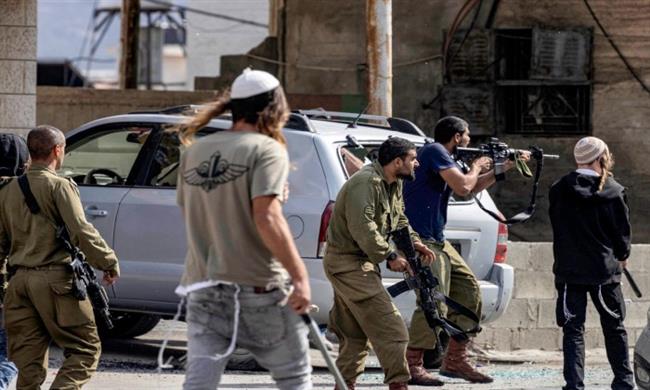 الخارجية الأمريكية: أبلغنا إسرائيل بضرورة إيقاف عنف المستوطنين ضد الفلسطينيين في الضفة الغربية