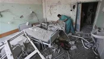   غزة .. "الصحة العالمية" تشعر باستياء بالغ إزاء الهجوم على المستشفى الإندونيسي