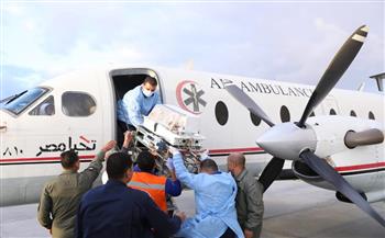   غزة .. الإسعاف الطائر ينقل 12 من الأطفال المبتسرين إلى مستشفى العاصمة الإدارية