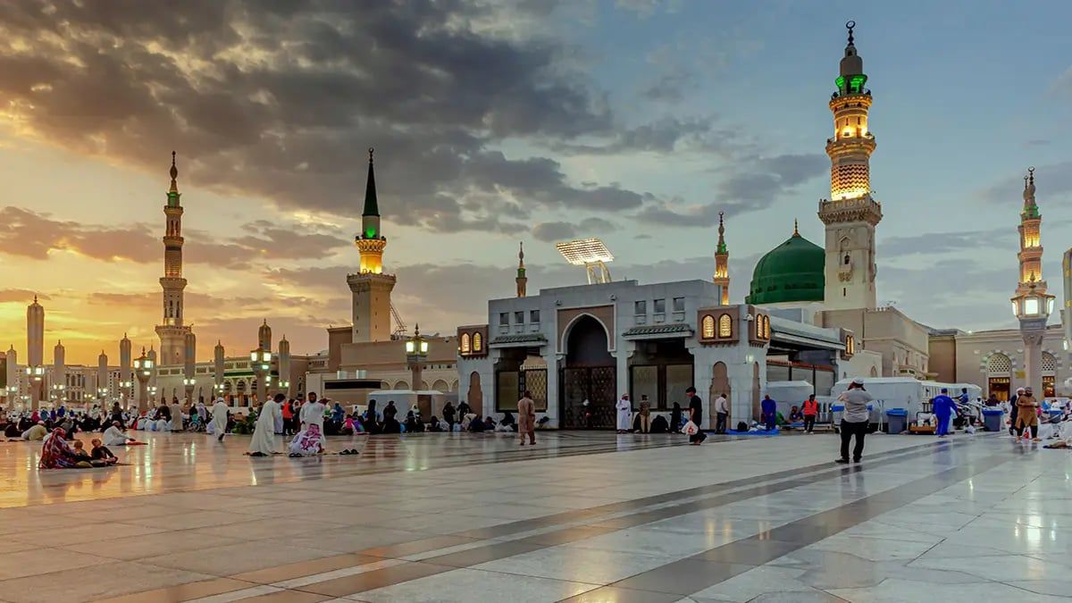 المسجد النبوي : استقبلنا أكثر من 5 ملايين مصلٍ وزائر خلال أسبوع
