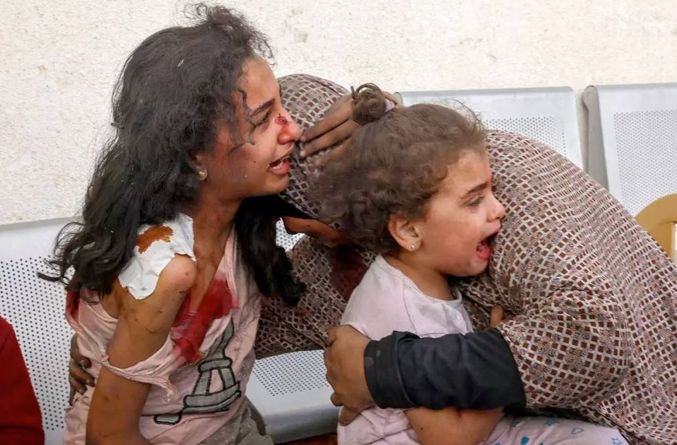 "اليونيسيف" يدعو إلى حماية الأطفال في غزة بعد تخطي عدد الأطفال الشهداء حاجز الـ5000