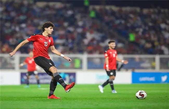 جلوب سوكر 2023.. عمر فايد ينافس على جائزة أفضل لاعب شاب