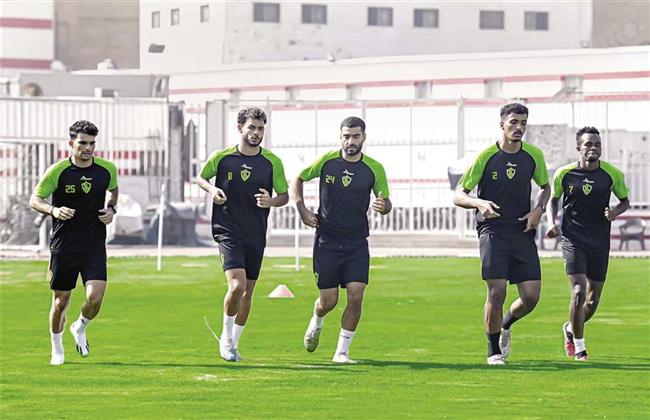 الكونفدرالية.. الزمالك يستأنف تدريباته اليوم استعدادا لـ"أبوسليم الليبي"