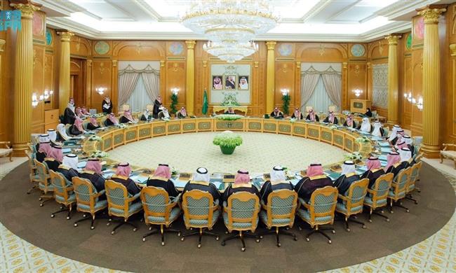 "الوزراء السعودي" يجدد المطالبة بضرورة الوقف الفوري لإطلاق النار بـ قطاع غزة