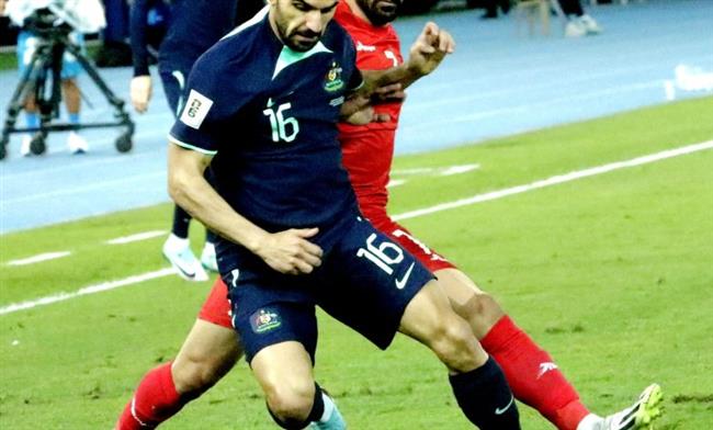 تصفيات كأس العالم 2026.. فوز أستراليا على فلسطين.. وقطر على الهند