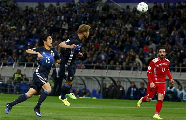 تصفيات كأس العالم 2026.. فوز اليابان علي سوريا بخماسية نظيفة