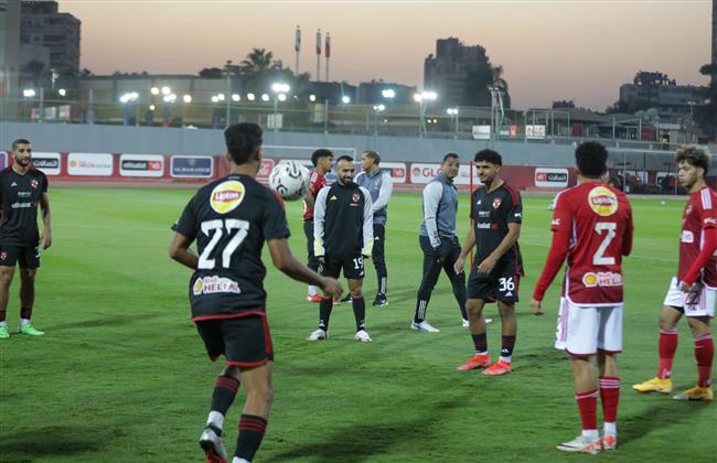دوري أبطال إفريقيا.. الأهلي يواصل استعداداته لمواجهة ميدياما بمباراة ودية