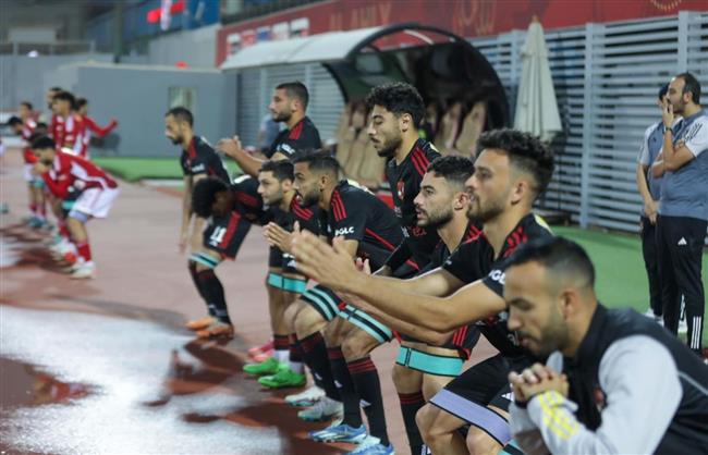 دوري أبطال إفريقيا.. جهاز الأهلي الفني يمنح اللاعبين راحة غدا