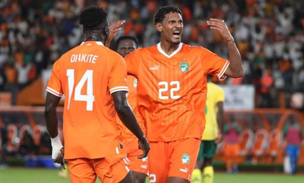 كوت ديفوار يفوز 2-صفر على جامبيا في تصفيات أفريقيا المؤهلة لكأس العالم 2026 ويتصدر المجموعة