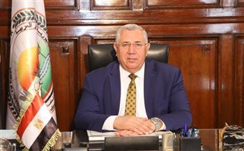 وزير الزراعة: لدينا تقاوي قمح معتمدة تكفي 100% من المساحة المستهدفة