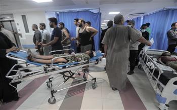   الصحة العالمية: تسجيل 335 هجوما على المرافق الطبية في فلسطين.. وانخفاض عدد الأسرّة لـ1400