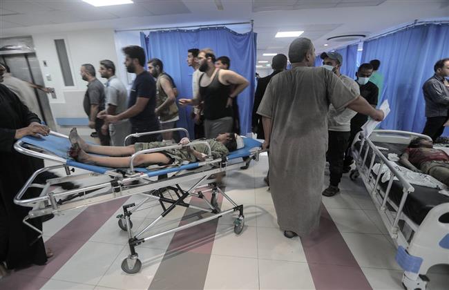 الصحة العالمية: تسجيل 335 هجوما على المرافق الطبية في فلسطين.. وانخفاض عدد الأسرّة لـ1400