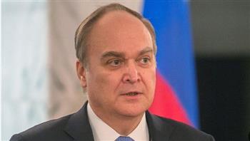   سفير روسيا بـ واشنطن : الحكومة الأوكرانية على وشك الانهيار الكامل
