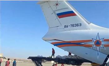   روسيا: طائرة تحمل 27 طنًا من المساعدات لـ غزة في طريقها لمصر