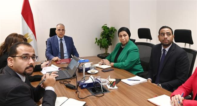 وزير الري: تعزيز التعاون بين "القومي لبحوث المياه" والمراكز البحثية العالمية