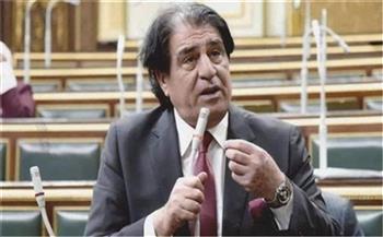   برلماني: مصر تدافع عن القضية الفلسطينية وتتصدى للتهجير القسري