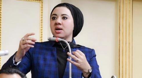 نائبة: نحن أمام إبادة جماعية وجرائم يندي لها جبين الإنسانية في غزة