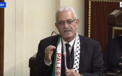 عاطف مغاوري: مخطط إسرائيل لتهجير الفلسطينيين إلى سيناء ليس جديدا