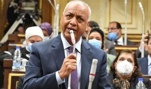 مصطفى بكري: الرئيس يؤكد دائما موقف مصر الثابت تجاه دعم فلسطين