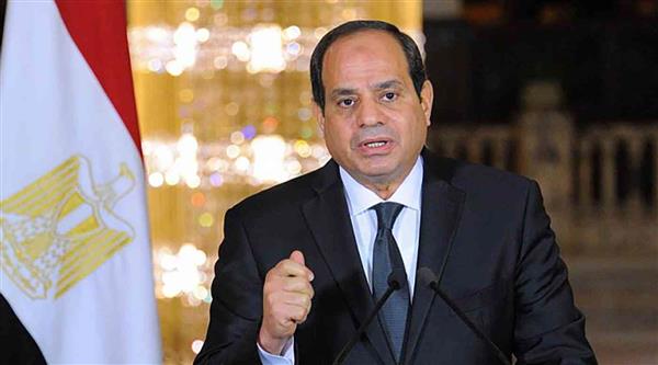 مصر ترفض تهجير الفلسطينيين.. نص كلمة السيسي في قمة "البريكس"