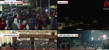 الرئيس السيسي لمجموعة بريكس: مصر رحبت بالجهود الدولية الرامية لوقف إطلاق النار وحماية المدنيين في قطاع غزة