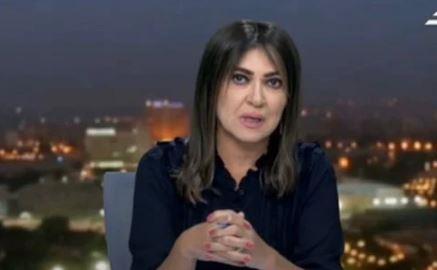 رد ناري من عزة مصطفى على وزيرة إسرائيلية تقترح توزيع الفلسطينيين على العالم