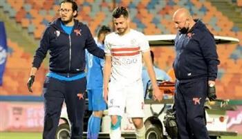 طبيب الزمالك يُجهز 4 لاعبين للمشاركة مع الفريق في المرحلة المُقبلة