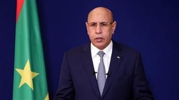 الرئيس الموريتاني يطلق مؤتمرا إفريقيا للغاز والمعادن