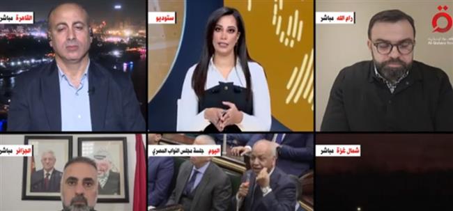 وزير الثقافة الفلسطيني السابق: غزة من أقدم مدن العالم ولديها مخزون أثري يستهدف الاحتلال تدميره