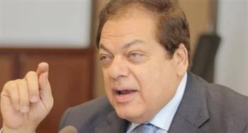 النائب محمد أبو العينين: دور الرئيس السيسي تاريخي في دعم القضية الفلسطينية