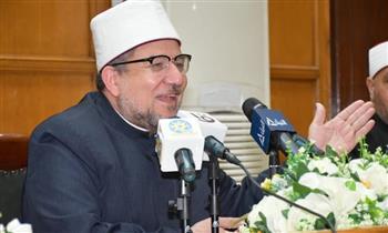 عميد كلية الدعوة: مصر حاملة لواء الكفاح وستظل في رباط إلى القيامة