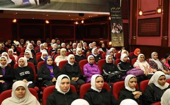 جامعة الأزهر : المرأة المصرية عامل قوة في نهضة المجتمع وتقدمه