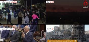 باحث بالمركز المصري للفكر يوضح: مصر ترفض التهجير القسري للفلسطينيين