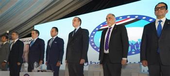   الحملة الرسمية لـ «السيسي» تشارك بالمؤتمر الجماهيري لحزب مستقبل وطن بمحافظة الإسكندرية