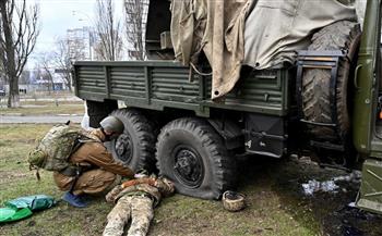   الجيش الأوكراني يعلن ارتفاع قتلى الجنود الروس إلى 319 ألفًا
