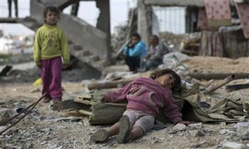   اليونيسيف: الوقت ينفذ لدى أطفال غزة.. ونقص المياه ينذر بانتشار الأمراض