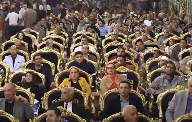 الانتخابات الرئاسية.. حماة الوطن ينظم مؤتمرًا جماهيريًا حاشدًا بالبحيرة لدعم السيسي