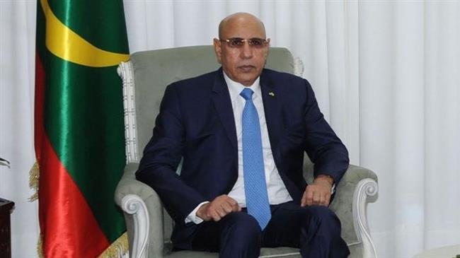 الرئيس الموريتاني يأمر بإلغاء جميع احتفالات الاستقلال تضامنا مع الفلسطينيين