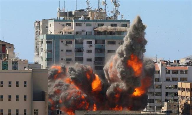  14 ألف شهيد بينهم 6 آلاف طفلا حصيلة العدوان الإسرائيلي على غزة