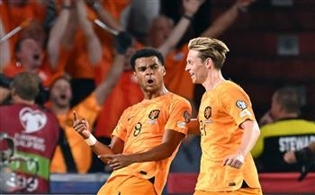   هولندا تفوز 6-صفر على جبل طارق ضمن تصفيات بطولة أوروبا لكرة القدم 2024