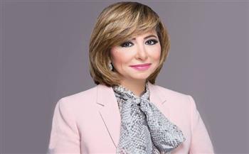 لميس الحديدي عن جلسة البرلمان: لها أهمية خاصة في توقيت مهم للتأكيد على رفض التهجير القسري