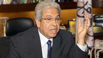 عبد المنعم  سعيد عن جلسة البرلمان: موقف مصري ثابت يرفض التهجير خرج من السلطة التشريعية