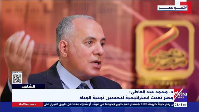 وزير الري السابق: كثرة المياه دمار.. وقلتها موت وفناء