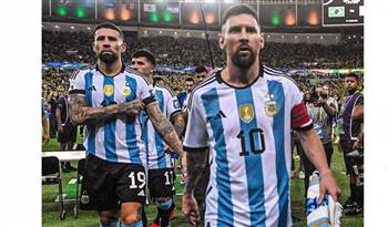   كأس العالم.. الأرجنتين يخطف البرازيل في عقر داره بهدف نظيف 