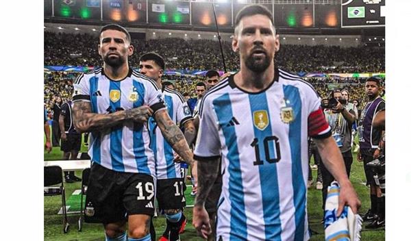 كأس العالم.. الأرجنتين يخطف البرازيل في عقر داره بهدف نظيف