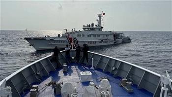   مانيلا: 17 بحارا فلبينيا على متن السفينة المختطفة من قبل الحوثيين