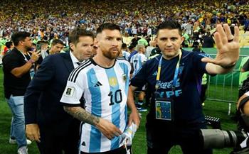   القصة الكاملة لأزمة مباراة الأرجنتين والبرازيل