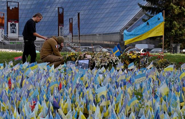 الأمم المتحدة: عدد القتلى المدنيين في حرب أوكرانيا يتجاوز 10 آلاف شخص