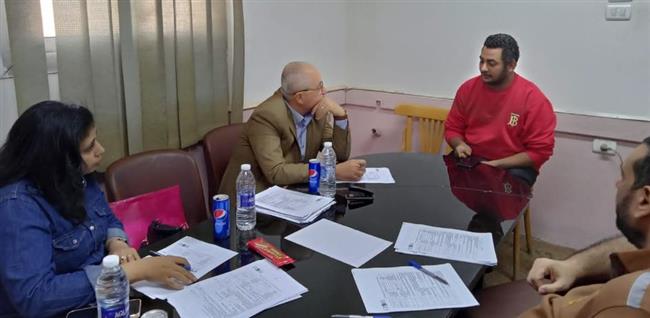 منح للتأهيل والتدريب على إقامة المشروعات بالمنيا